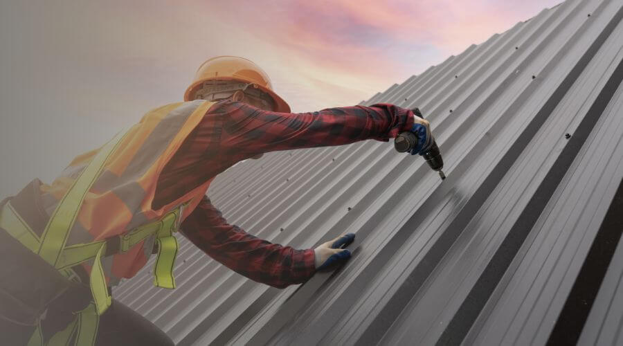Expert top industrial roofings services in Godwin, NC